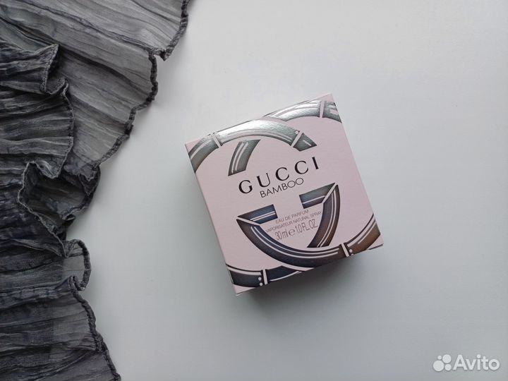 Парфюмерная вода женская Gucci bamboo 30 ml