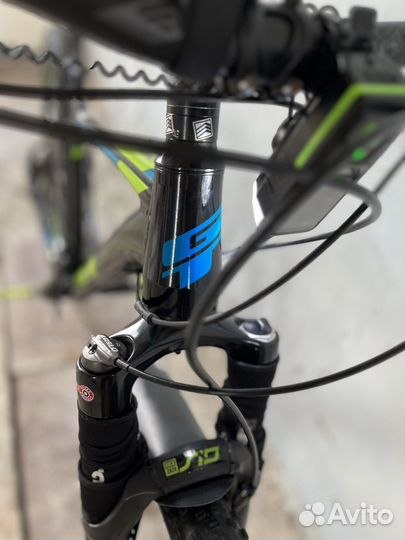 Велосипед Gt avalanche Elite 2019 L 29