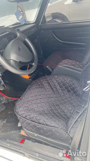 ВАЗ 2107 1.6 МТ, 2007, 44 900 км