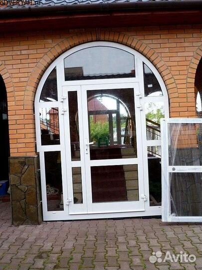 Пластиковые окна