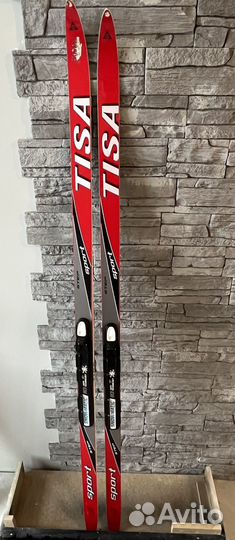 Беговые лыжи комплект