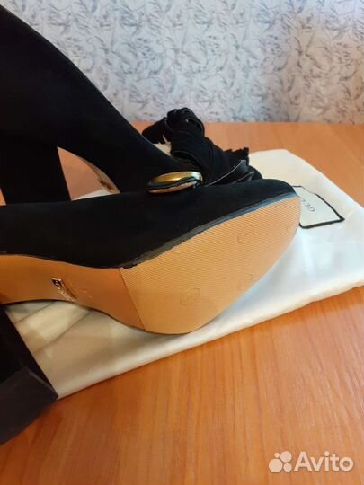 Туфли Gucci