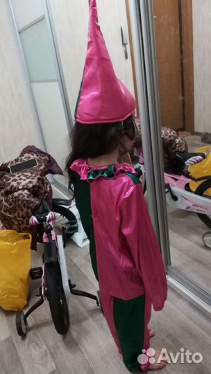 Новогодний костюм