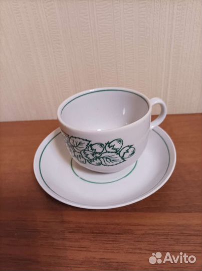 Чайные пары