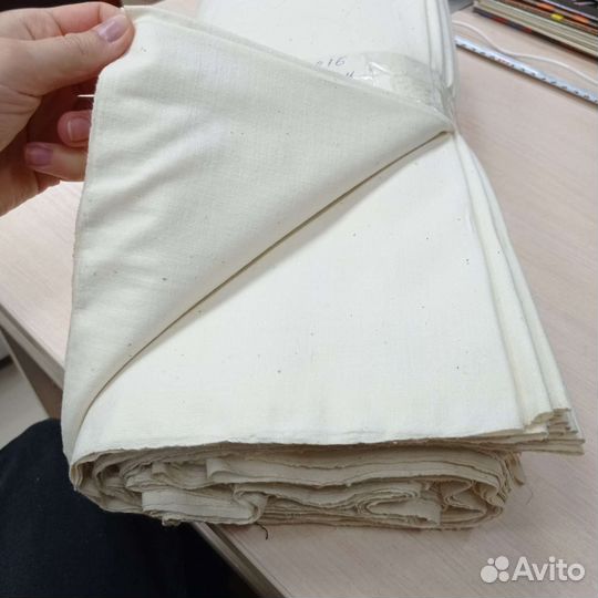 Старинная домоткань лот 0216 32м*38см (сзр)