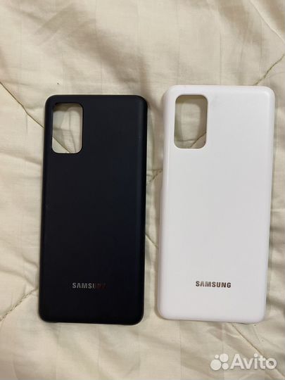 Чехол samsung S20 plus