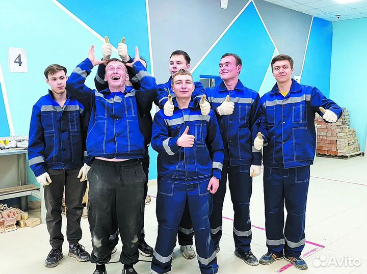 Разнорабочий, разнорабочие, подсобники