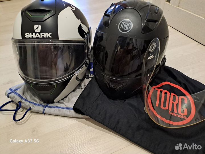 Шлем для мотоцикла