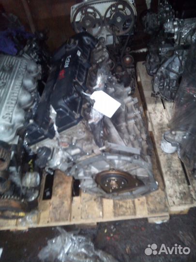 Двигатель LF бу Mazda 6 2.0 Мазда мотор бу двс