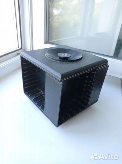 Подставка под аудио кассеты СССР 80е