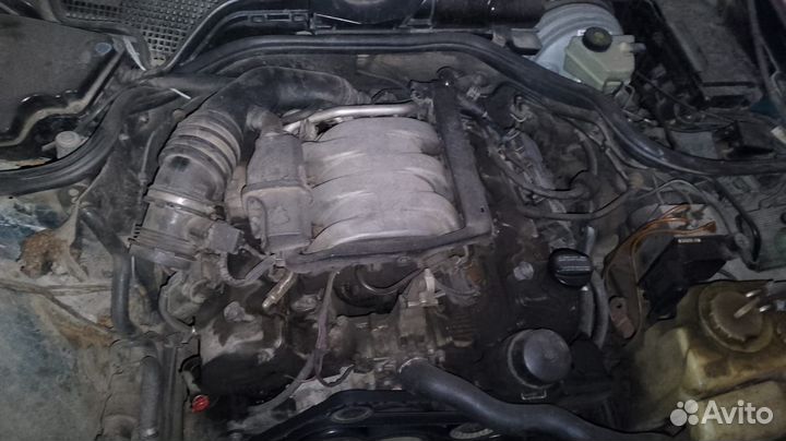 Мерс запчасти