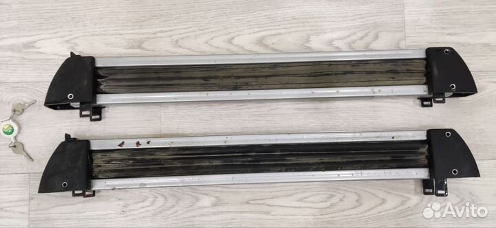 Крепления для лыж и сноубордов на крышу