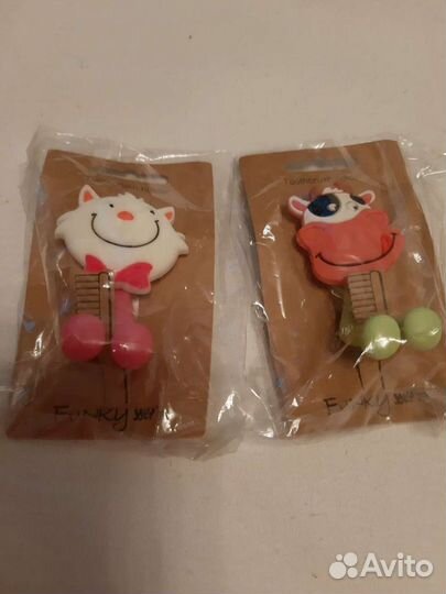 Клип- кейс, держатели. новое