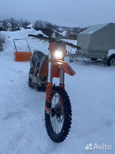 Мотоцикл GR8 F300A (4T PR300 балансир) Enduro