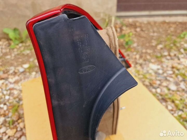 Фонарь задний левый ford focus 2