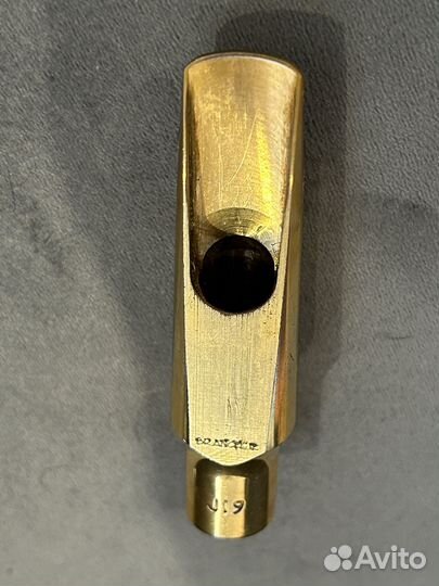 Мундштук для саксофона альт brancher j19