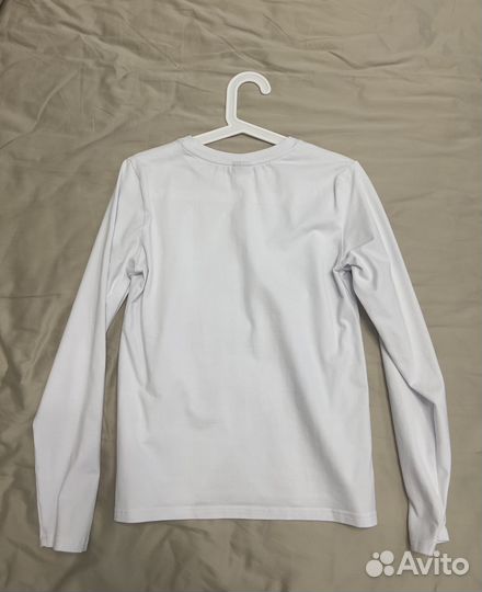 Лонгслив базовый