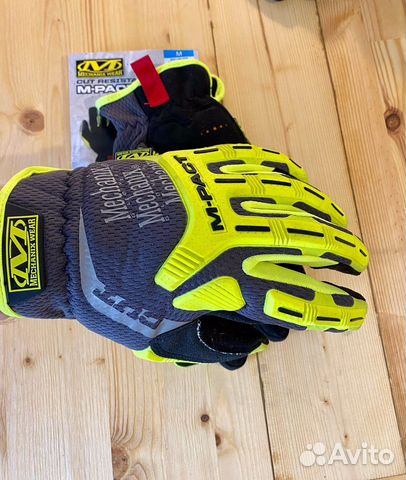 Перчатки Mechanix M-Pact