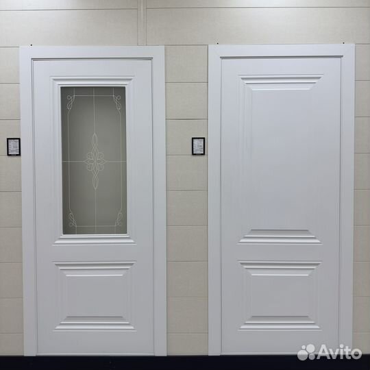 Двери межкомнатные