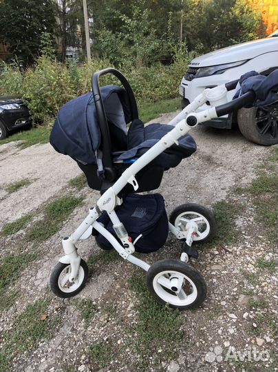 Коляска adamex barletta 3 в 1