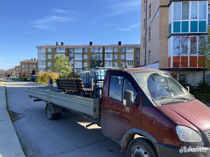 Грузоперевозки газель. Длина-6.20. Ширина-2.20