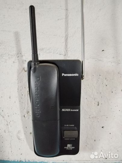 Радио телефон Panasonic