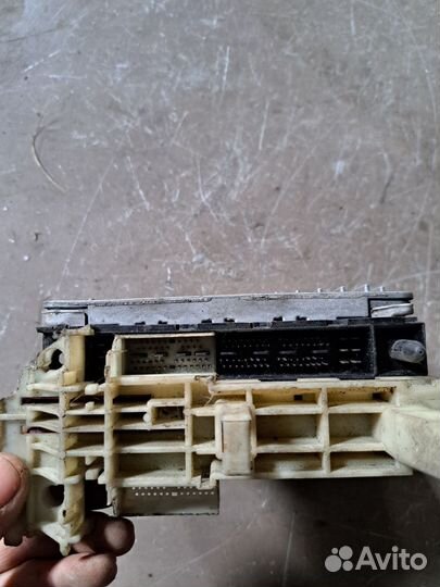 Блок управление Volvo S80