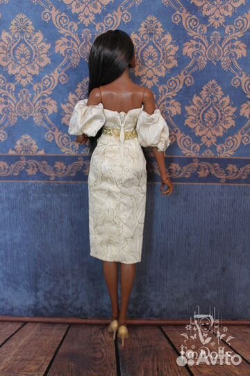 Шарнирная кукла 1/6 Dooare ооак (размера обитсу)