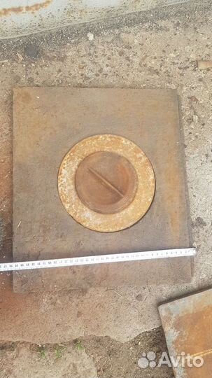 Набор чугунины для печки