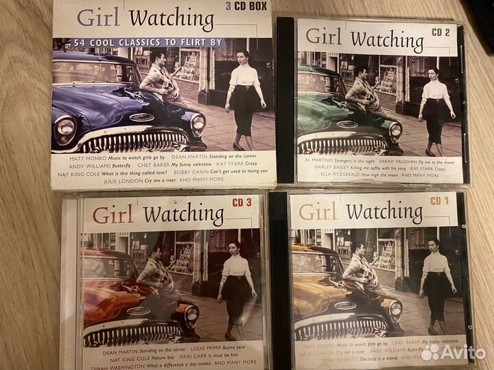 Сд диски с музыкой коллекционные раритет