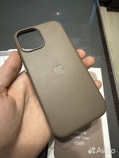 Чехол iPhone 15