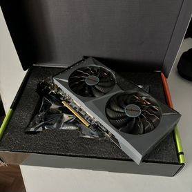 Видеокарта 3060ti gigabyte