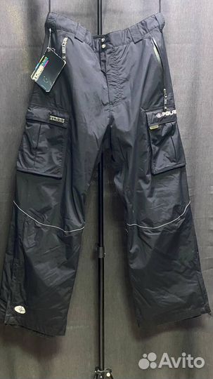 Снегоходные/горнолыжные Брюки Polaris Tobe pant