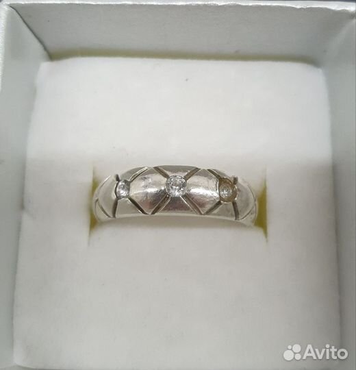 Серьги и кольцо