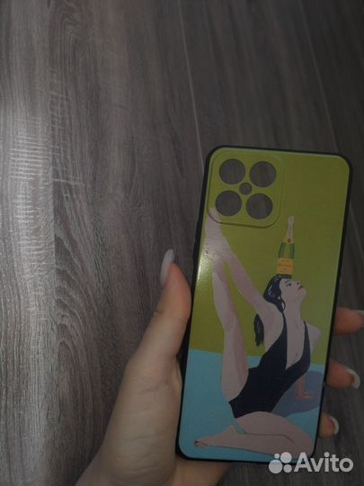 Чехол на Хонор 8х