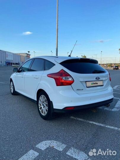 Ford Focus 2.0 AMT, 2011, 173 000 км