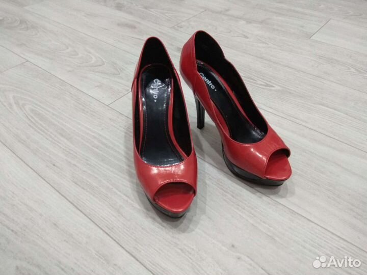 Продам туфли б/у