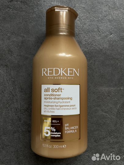 Redken серия уход и краситель для волос