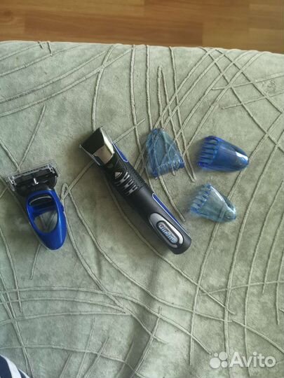 Триммер gillette