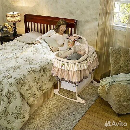 Детская кровать колыбель Simplicity