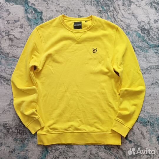 Свитшот Lyle Scott