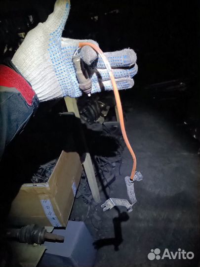 Датчик кислорода Ларгус Рено Duster H8200495791