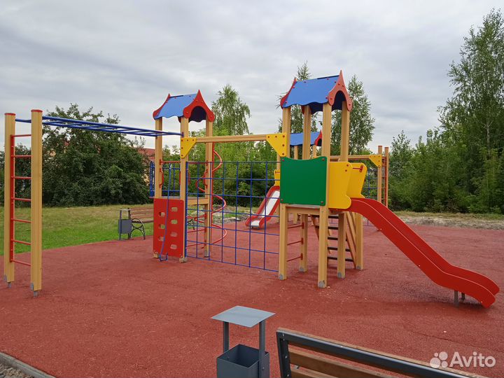 Детская игровая площадка