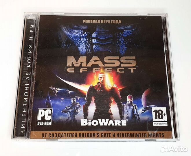 Mass Effect PC