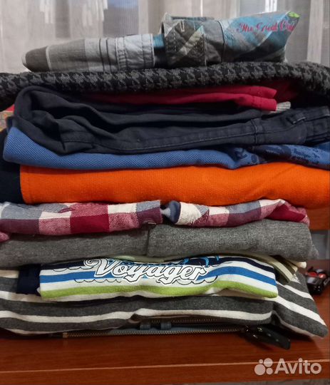 Вещи пакетом на мальчика1,5-3г