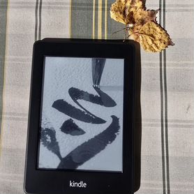 Электронная книга amazon kindle paperwhite