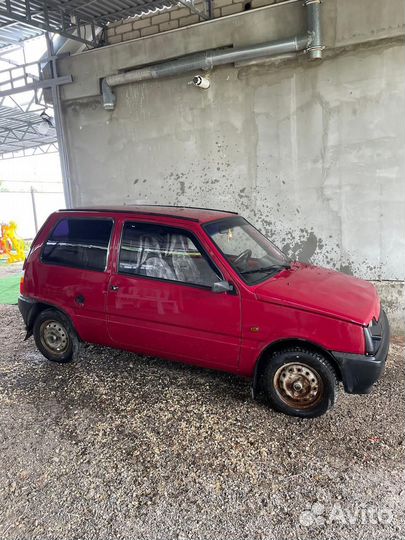 ВАЗ 1111 Ока 0.7 МТ, 2003, 95 000 км