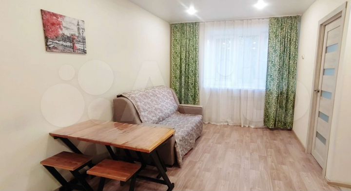 2-к. квартира, 45 м², 1/5 эт.