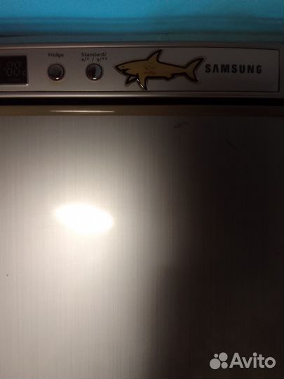 Холодильник бу samsung