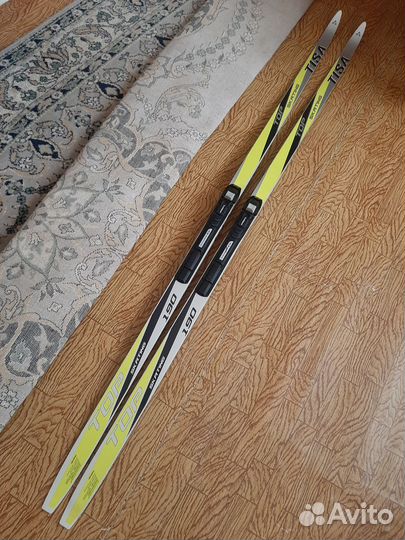 Лыжи беговые Tisa